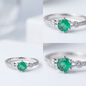 GREEN ONE
