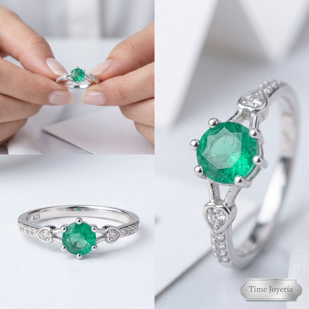 GREEN ONE